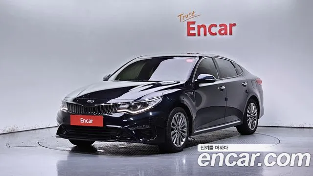 Kia The New K5 2 2.0 Noblesse
