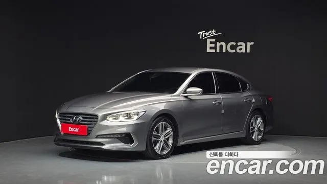 Hyundai Grandeur IG 3.0 LPi Exclusive