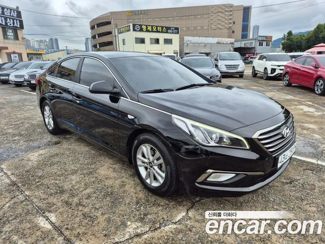 Hyundai LF Sonata 2.0