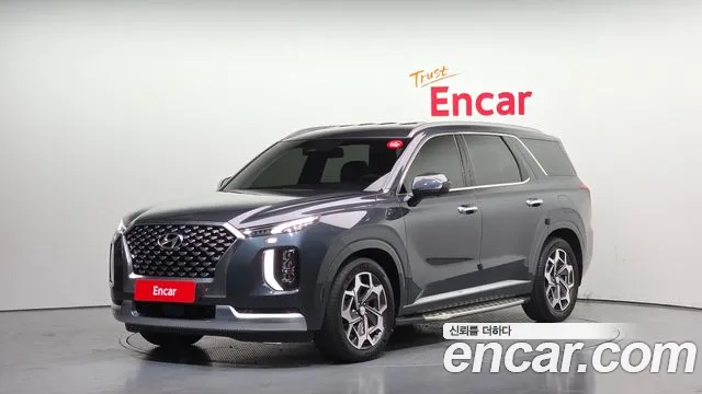 Hyundai Palisade Gasoline 3.8 2WD