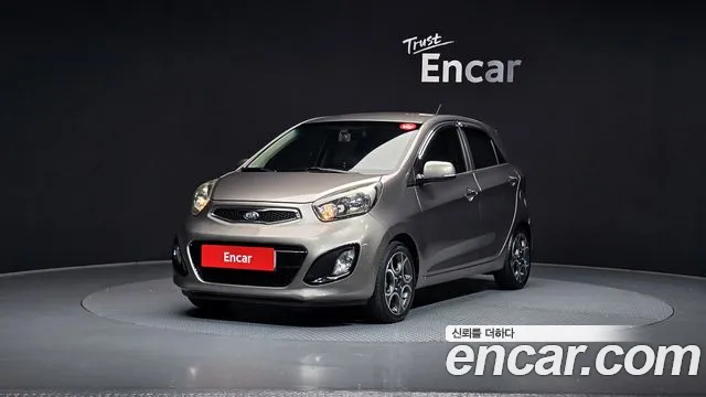 Kia All New