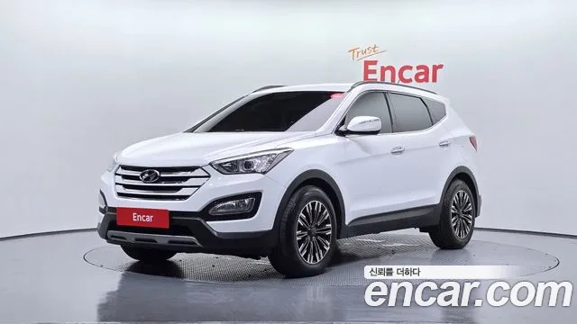 Hyundai Santa Fe DM Diesel(e-VGT) 2.0 2WD Premium