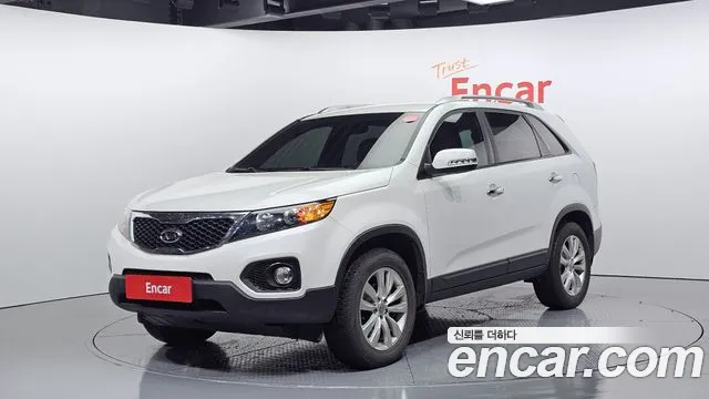 Kia Sorento R Diesel 2.0 2WD TLX