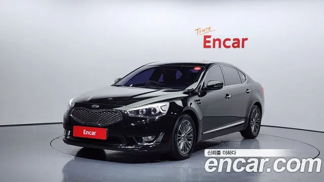 Kia The New K7 2.4 GDI Prestige