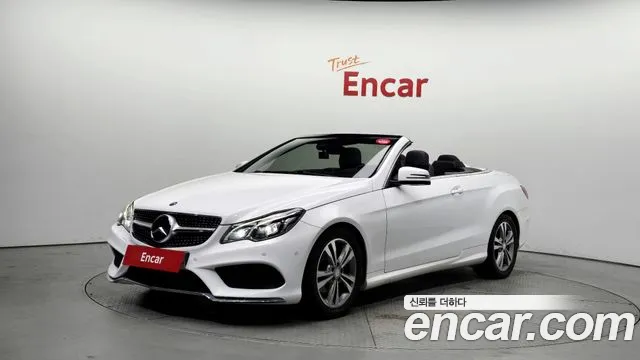 Mercedes-Benz E- W212 E200