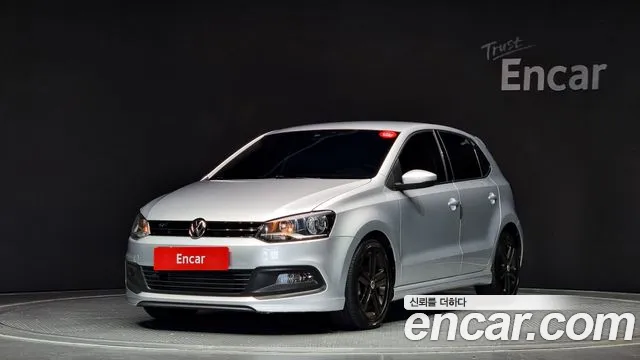 Volkswagen 1.6 TDI R-Line 5