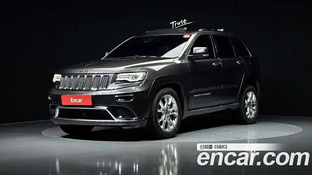 Jeep Cherokee 3.0 Diesel WK2
