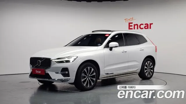 Volvo XC60 2 B5