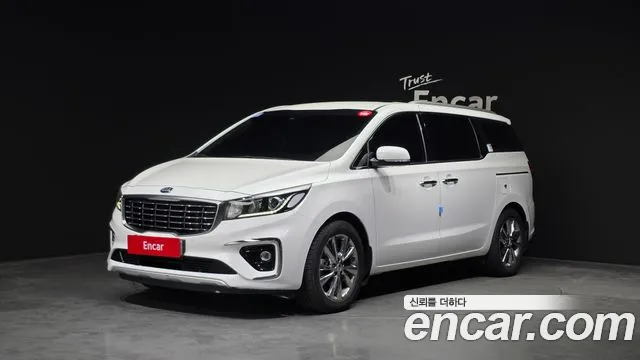 Kia The New Carnival 9 Prestige