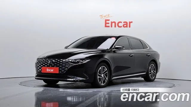 Hyundai The New Grandeur IG 2.5 Premium