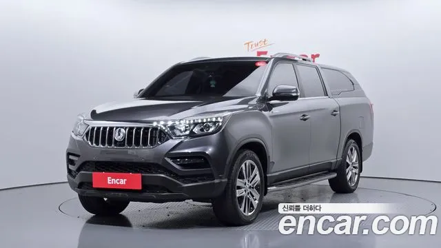 KG Mobility(SsangYong) Rexton Diesel 2.2 4WD Noblesse (5)