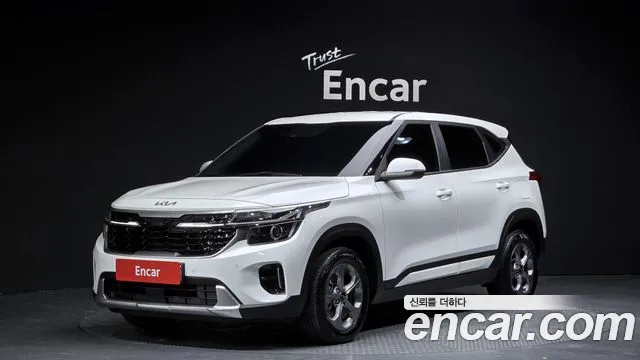 Kia The New Seltos Gasoline 1.6 Turbo 2WD Prestige