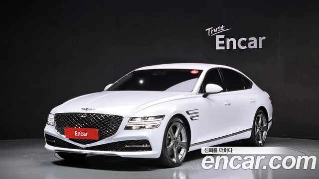 Genesis G80 (RG3) Gasoline 3.5 Turbo AWD
