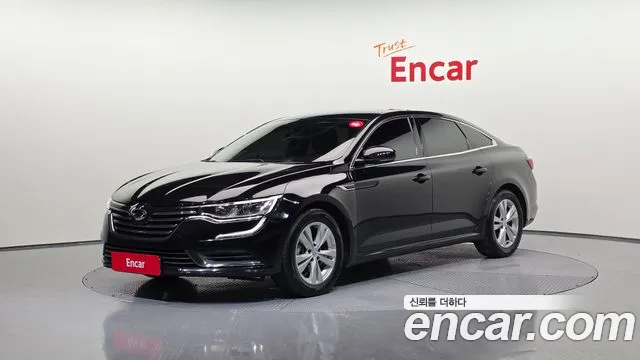 Renault Korea SM6 2.0 LPe PE