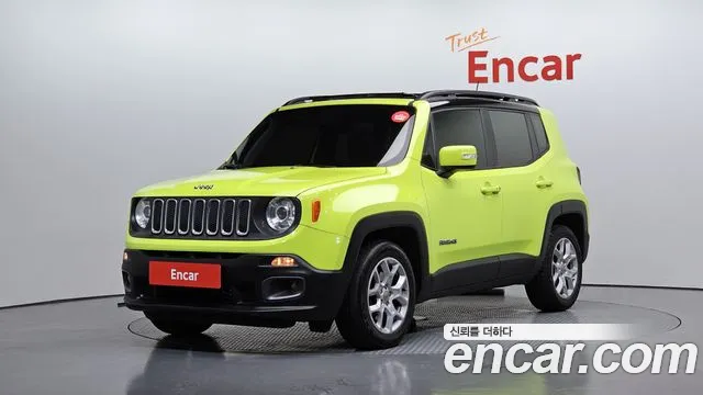Jeep Renegade 2.4