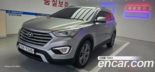 Hyundai Diesel(e-VGT) 2.2 2WD Exclusive Base