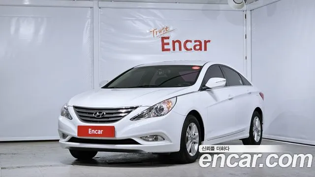Hyundai YF Sonata LPI
