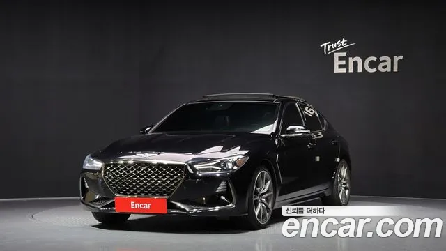 Genesis G70 2.0T