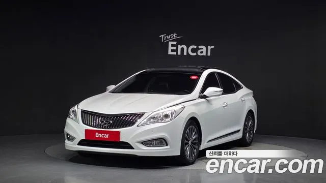 Hyundai Grandeur HG HG240