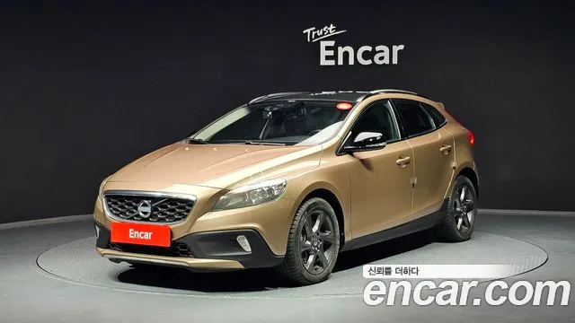 Volvo V40 T5 AWD