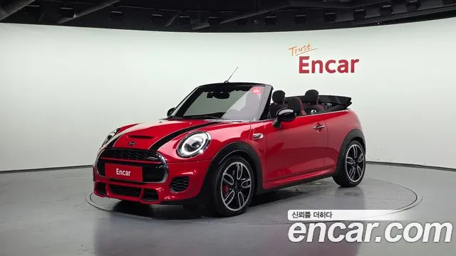 MINI Cooper S JCW 3