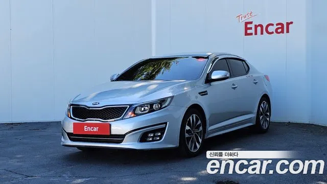 Kia The New K5