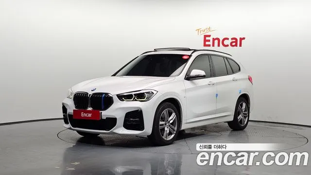 BMW X1 (F48) xDrive 20i M