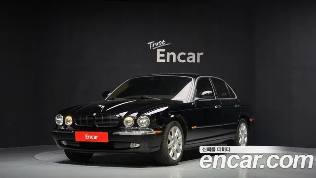 Jaguar XJ-8 4.2 X350