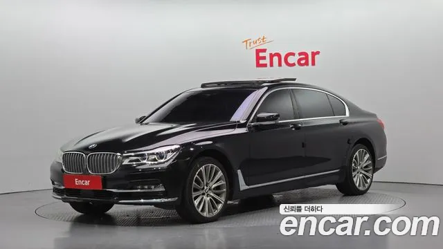 BMW 7 (G11) 750Li xDrive