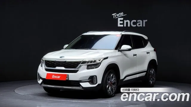 Kia Seltos Gasoline 1.6 Turbo 2WD Noblesse