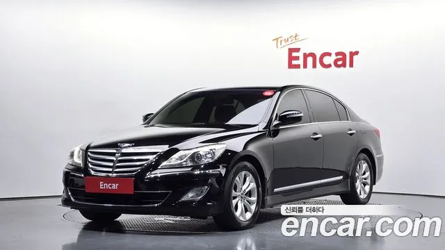 Hyundai Genesis BH330