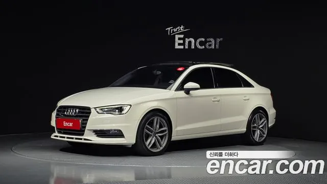 Audi A3 25 TDI 8V
