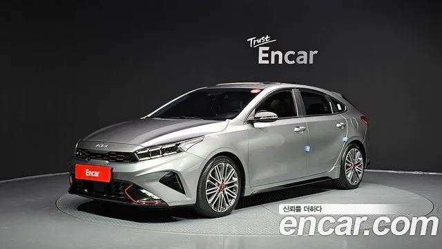 Kia The New K3 2 1.6 Turbo GT 5 Signature