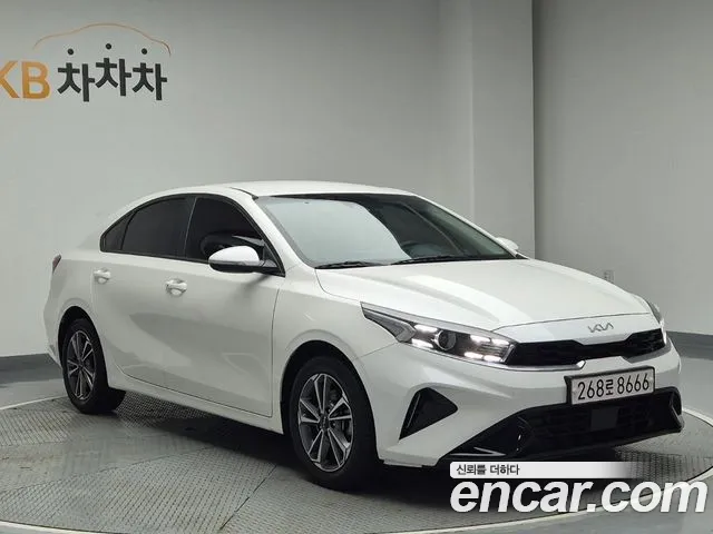 Kia The New K3 2 1.6