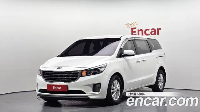 Kia All New Carnival 6