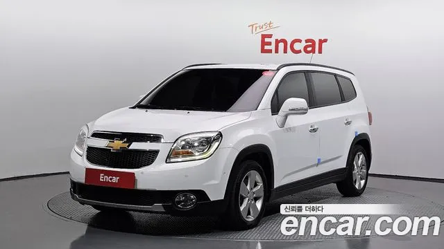 Chevrolet(GM) LPG LT