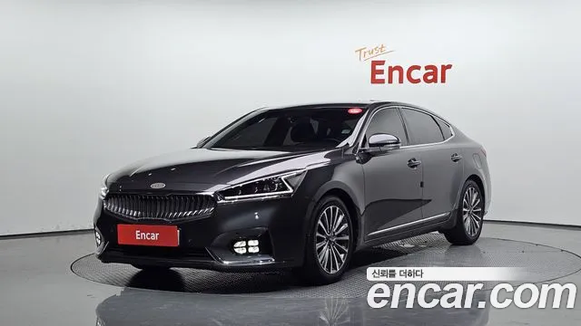 Kia All New K7 2.4 GDI Limited