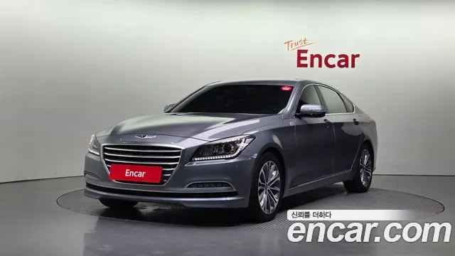 Hyundai Genesis DH G330 Premium