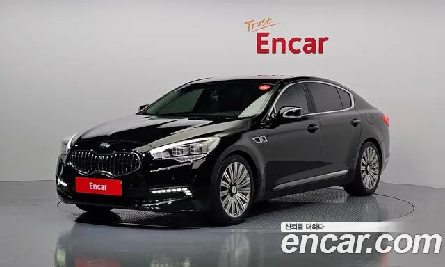Kia K9 3.8 GDI