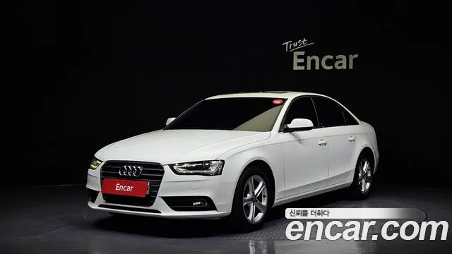 Audi A4 30 TDI B8