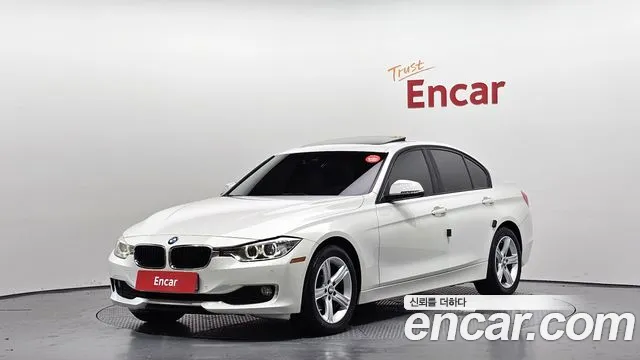 BMW 3 (F30) 320d