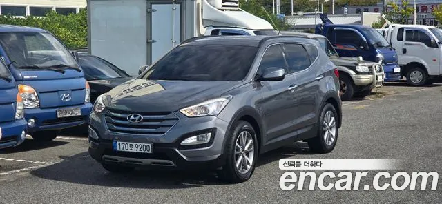 Hyundai Santa Fe DM Diesel(e-VGT) 2.0 2WD Premium