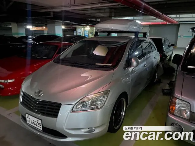 Toyota X 2.4