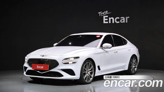 Genesis The New G70 Gasoline 2.0T 4WD