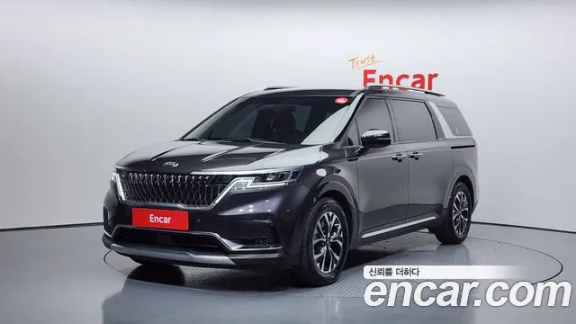 Kia Carnival 4 9 Signature
