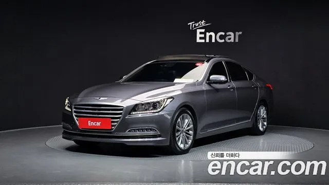 Hyundai Genesis DH G330 AWD