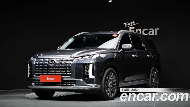 Hyundai The New Palisade Diesel 2.2 4WD