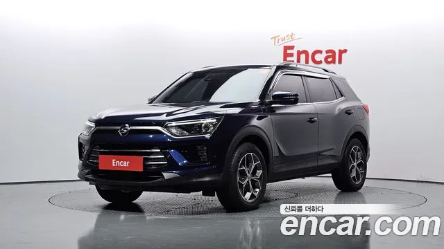 KG Mobility(SsangYong) Korando Gasoline 1.5 2WD C5
