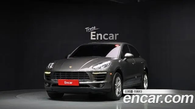 Porsche Macan 3.0 S 95B