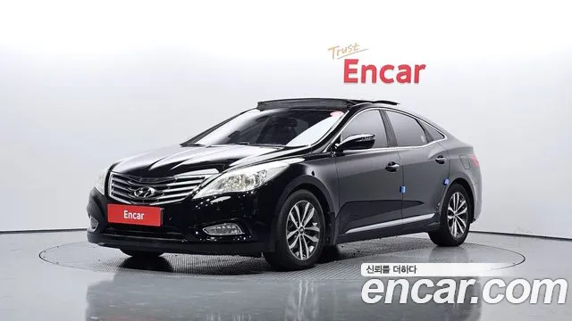 Hyundai Grandeur HG HG240